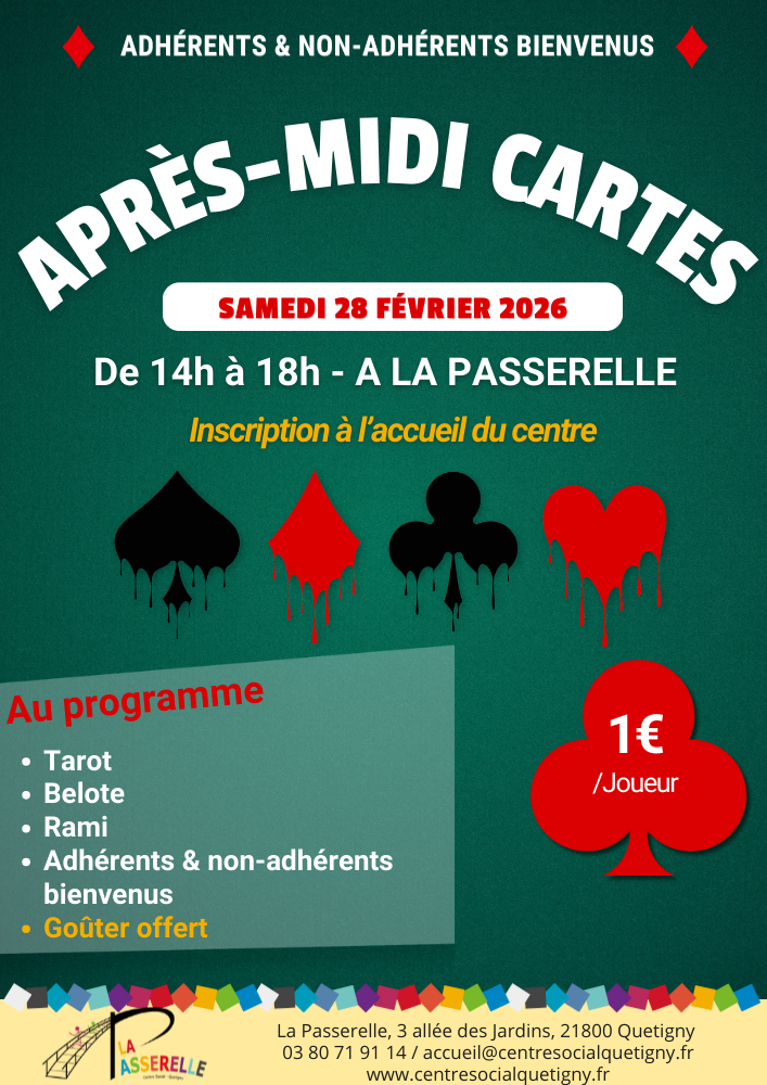 apres midi jeu PATRICK